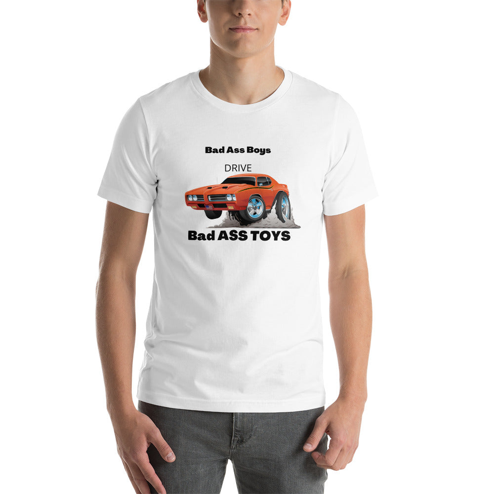 Mr. Bad A$$ Muscle car Tee